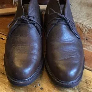 Allen Edmonds Dark Brown Chukka Boots Never Worn 2019 Allen Edmonds Fall Styles I by Allen Edmonds Shoe  main image 4